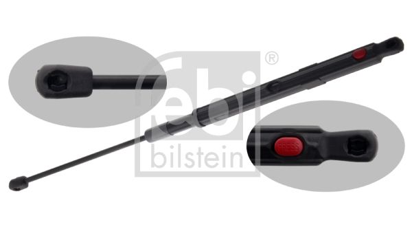 FEBI BILSTEIN Gaasivedru, mootorikapott 37085